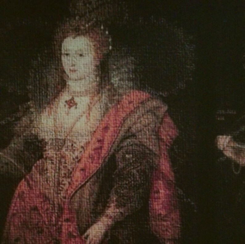Elizabeth I of England Wrapping Paper/Gift Wrap image 3