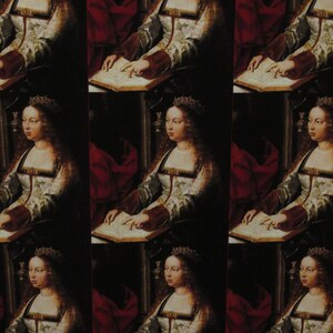 Queen Isabela of Spain Wrapping Paper