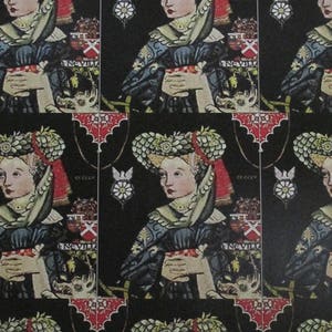 Cecily Neville Wrapping Paper/Gift Wrap