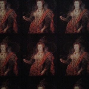 Elizabeth I of England Wrapping Paper/Gift Wrap
