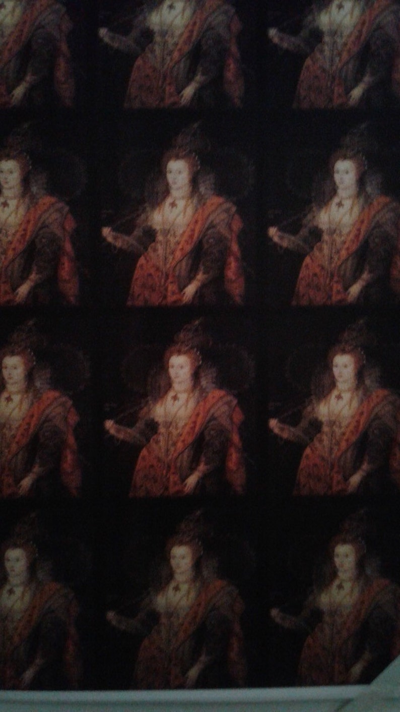 Elizabeth I of England Wrapping Paper/Gift Wrap image 1