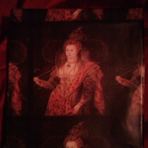 Elizabeth I of England Wrapping Paper/Gift Wrap image 2