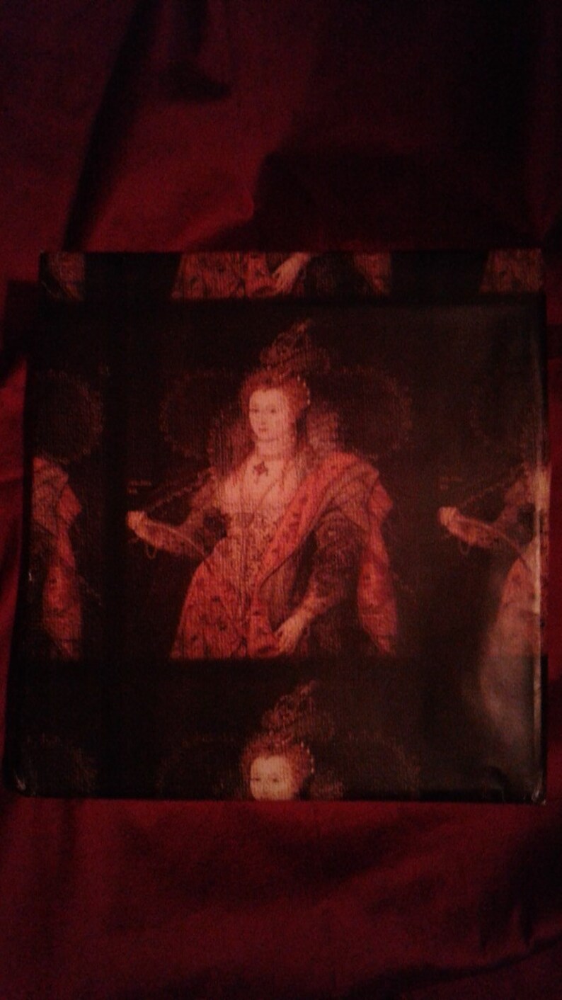 Elizabeth I of England Wrapping Paper/Gift Wrap image 2