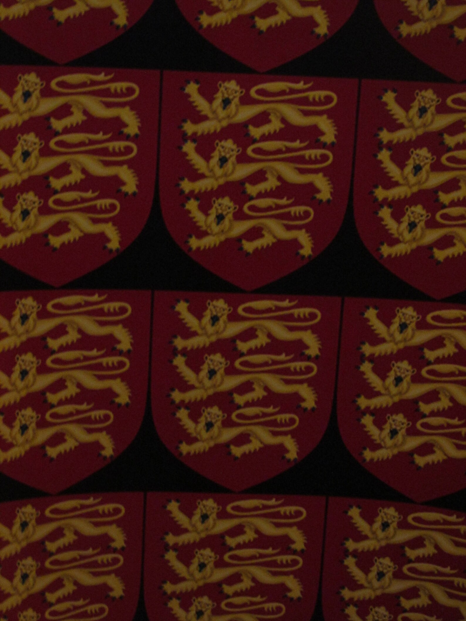 Crest Wrapping Paper/gift Wrap Etsy