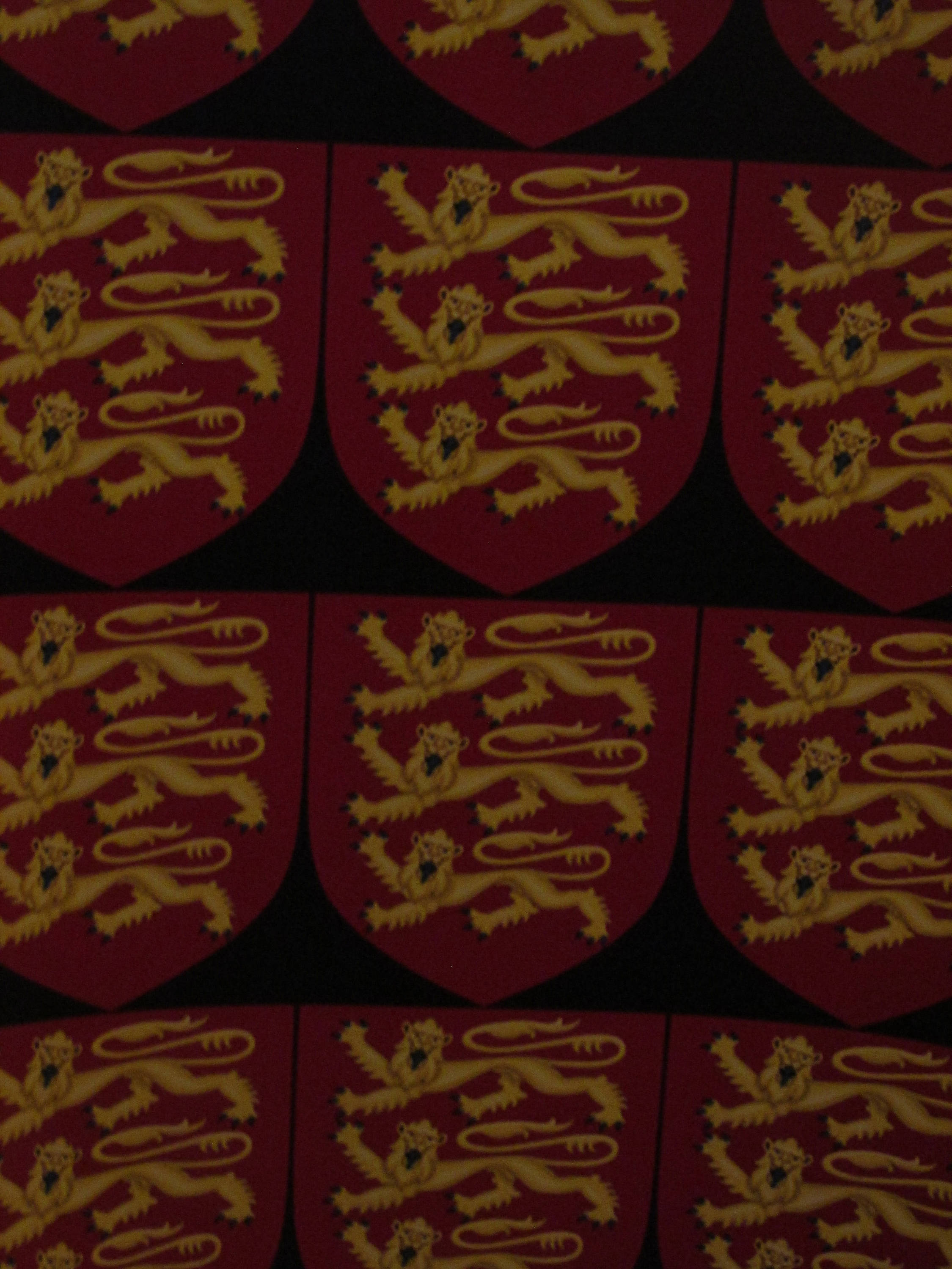 Crest Wrapping Paper/gift Wrap Etsy