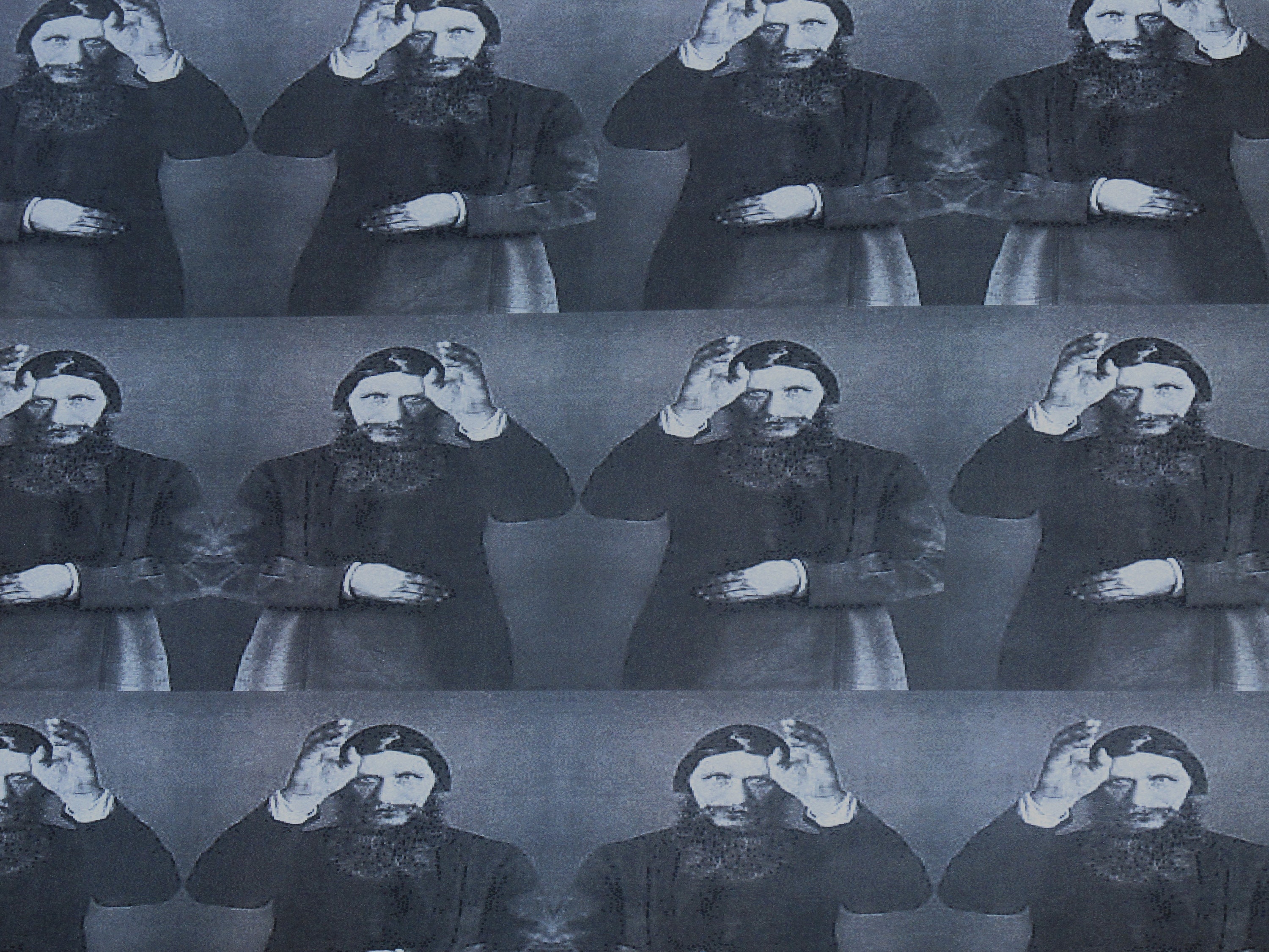 Rasputin Gift Wrap
