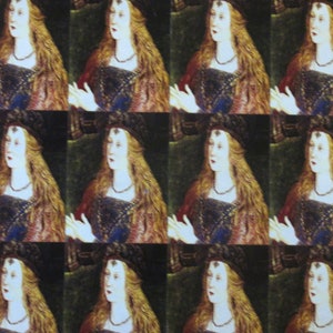 Lucrezia Borgia Gift Wrap