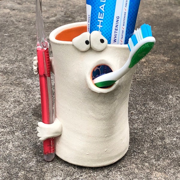 Toothbrush Holder Etsy