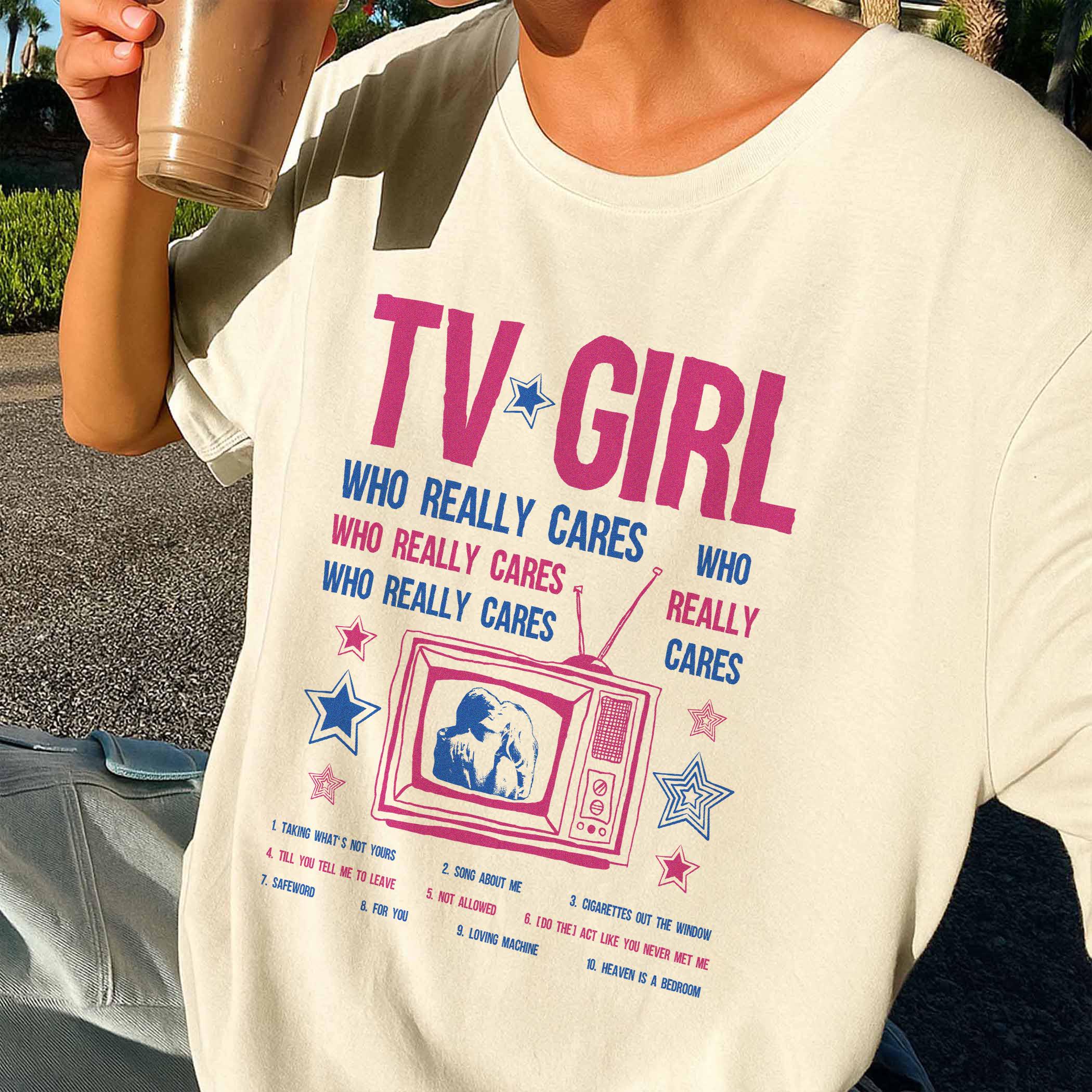 Buy Tv Girl Merch Online In India - Etsy India