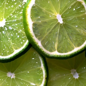 Sliced Limes