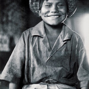 Mexican Indian Boy
