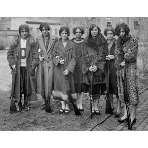 Drexel Rifle Team, une carte de notes