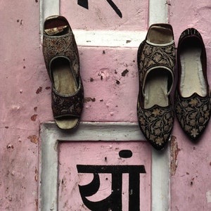 Rajastani Shoes