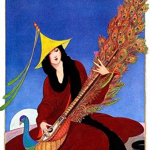 Portada de Vanity Fair, agosto de 1915, George Wolfe Plank