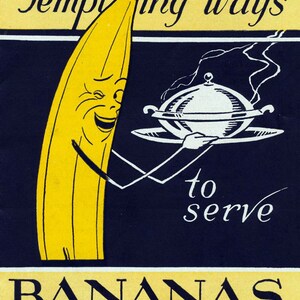 Tempting Banana Recipes