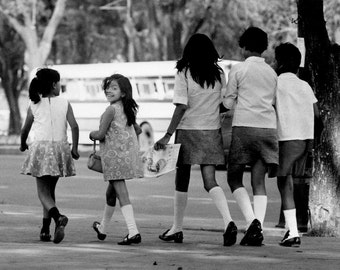 Kids on Reforma