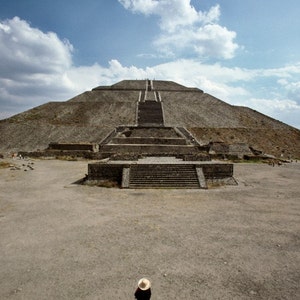 Piramide del Sole, Teotihuacan