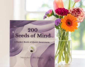 Pocket Manifesting Affirmation Book – 200 Spiritual Growth Quotes (PDF Download)