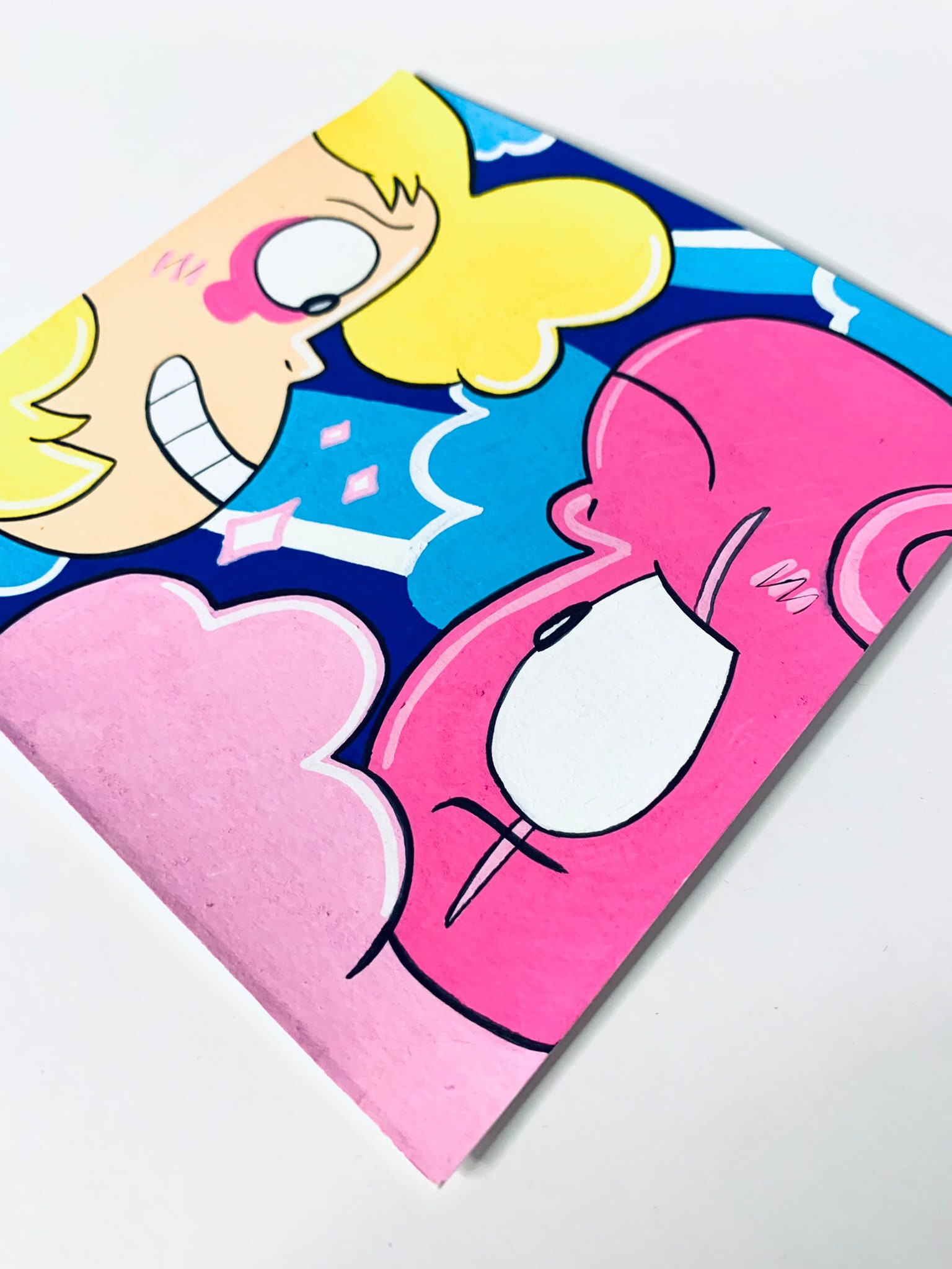 Original Drawings Steven Universe - Etsy