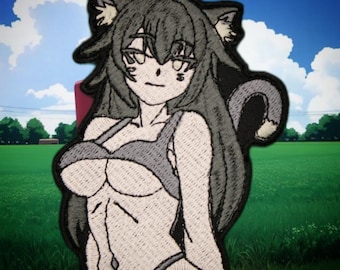 Cat girl waifu 2024