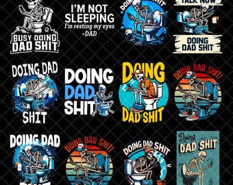 Paquete de imágenes PNG de camisetas para papás, imágenes PNG de papás graciosos, imágenes PNG de papás sarcásticos, imágenes PNG del Día del Padre, imágenes PNG de padres, imágenes PNG de papás retro, imágenes PNG de padre e hijo, regalo para el Día del Padre