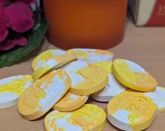 Natural resin witch runes | Witch runes | Divination runes | Customizable gift | Divination