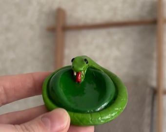 Handcrafted Polymer Clay Worry Stones | Various Designs | Animal & Seasonal Sensory Stones | Pocket Comfort Stone