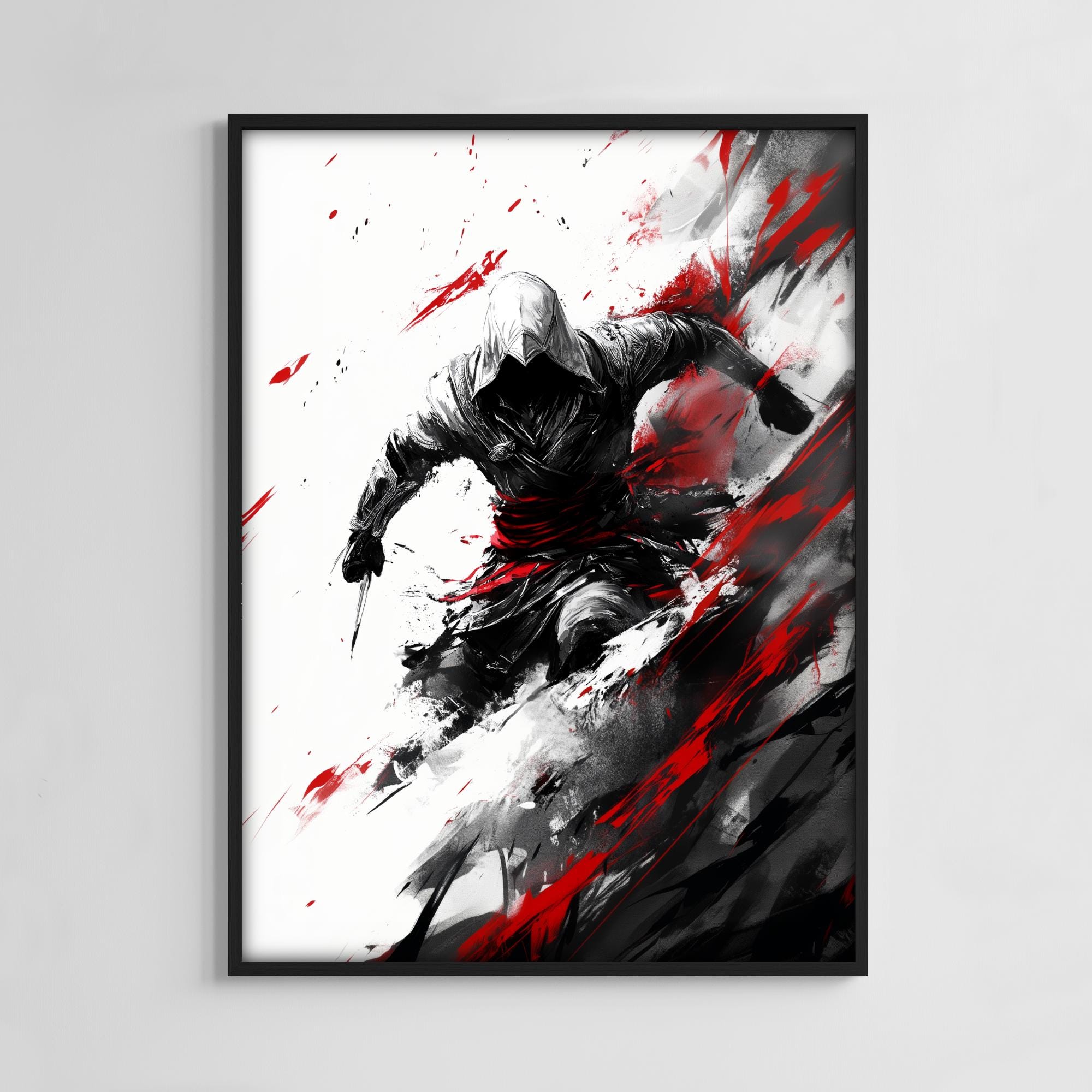 Décoration murale Assassin's Creed Shadow