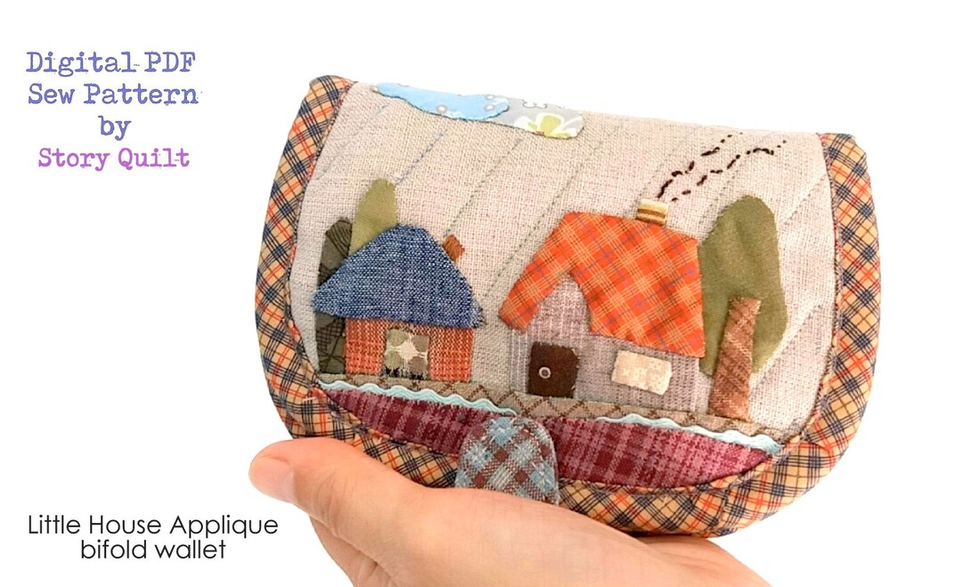 【AAKE】QUILTING POCKET JP Denim Quilt Pattern Using Old Jeans (Tic-Tac-Toe) - Sew Nikki