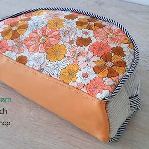 Video Tutorial, Instant Download, Digital PDF, Zip Pouch Pattern ...