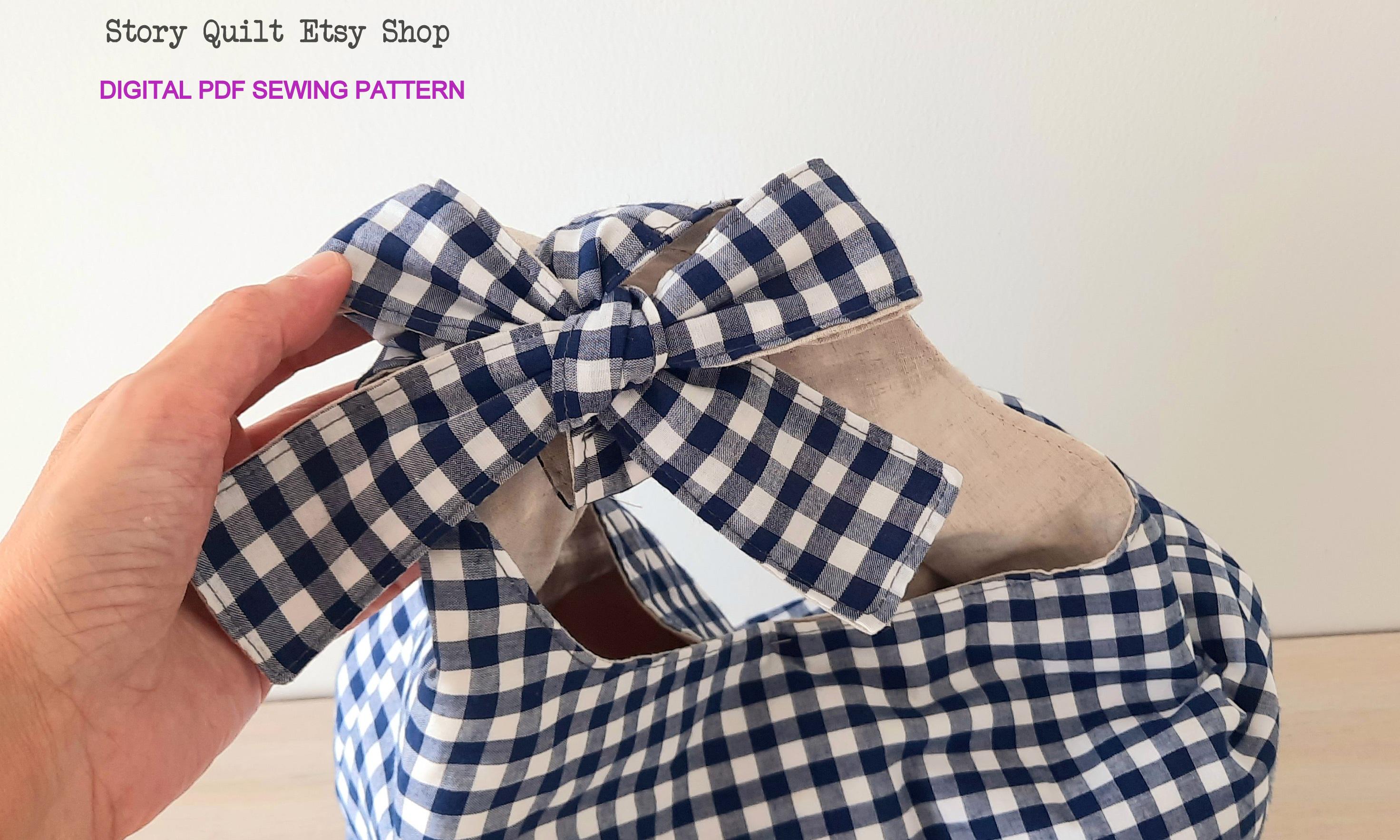 Slouchy Hobo Bag Sewing Pattern With Video Tutorial (PDF Pattern) - Etsy