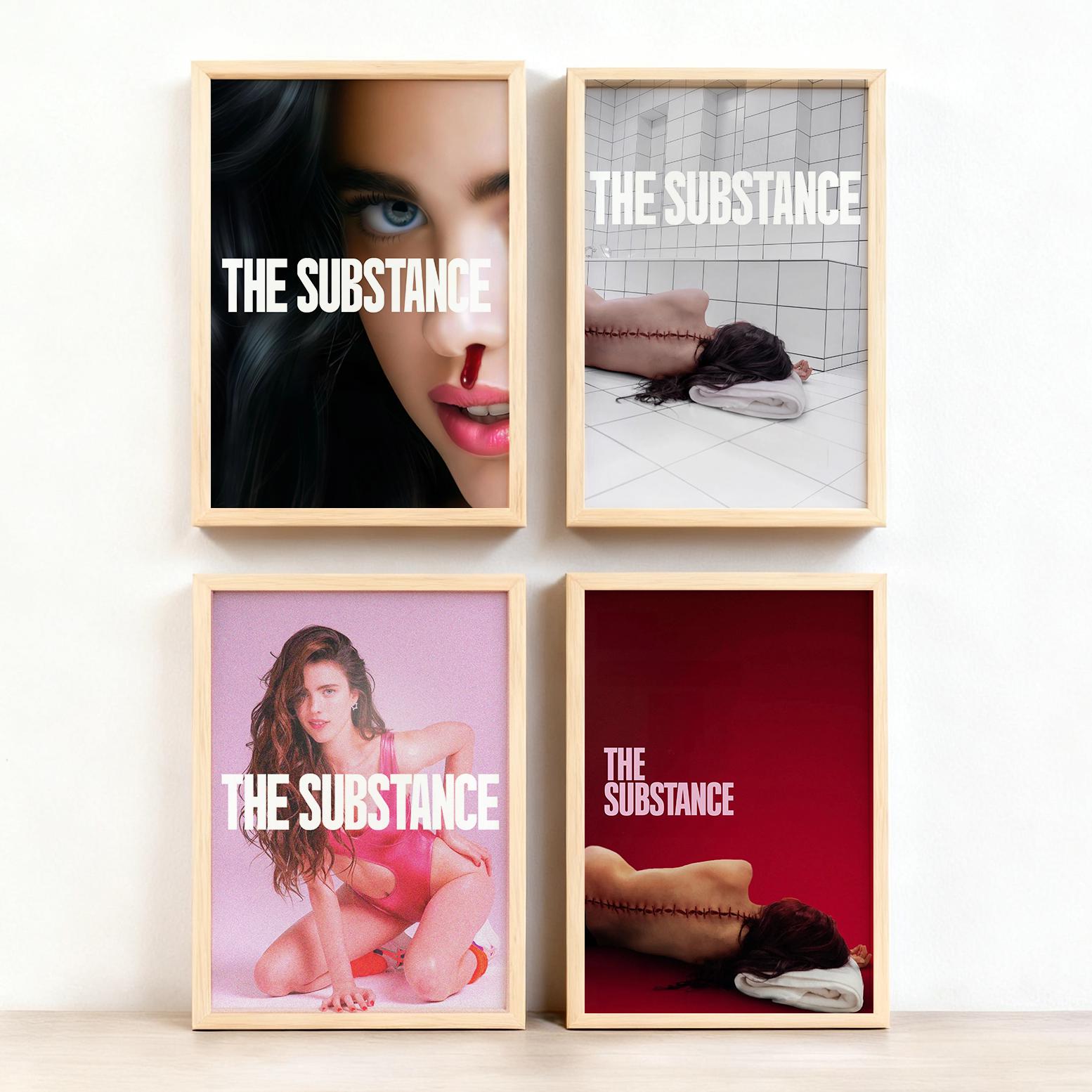 The substance poster - Etsy 日本