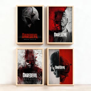 Daredevil poster - Etsy 日本