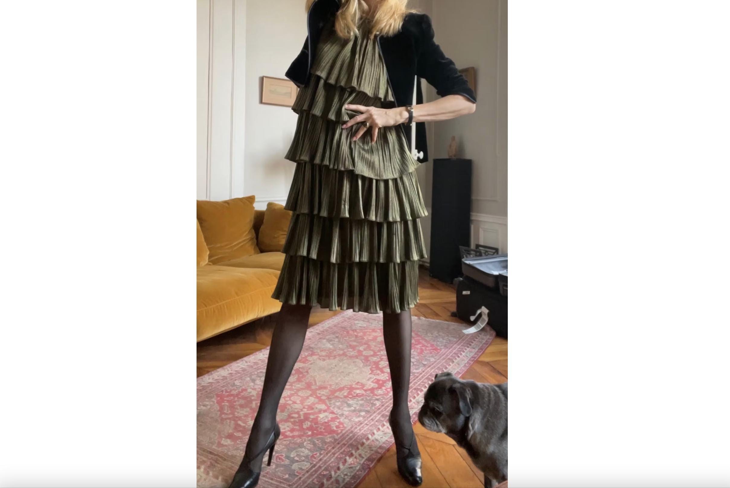 Vivienne Westwood Dress 40 - Etsy