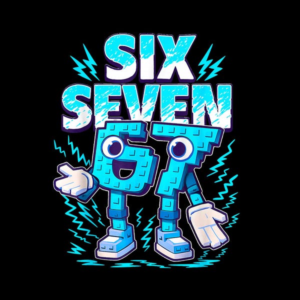 Number 67 Png Etsy