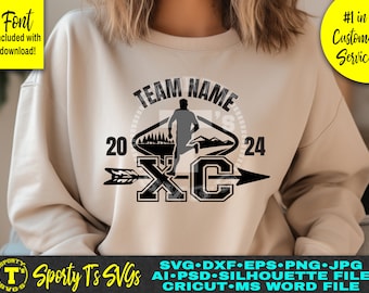 cross country svg, cross country png, cross country shirt, cross country mom, xc svg, xc png, dxf, eps, cricut, silhouette, template