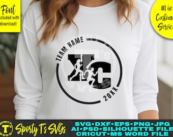 cross country svg, cross country png, cross country shirt, cross country mom, xc svg, xc png, dxf, eps, cricut, silhouette, template