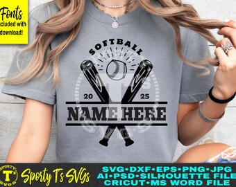 softball team svg, softball template svg, softball svg, softball shirt, softball mom svg, softball team png, softball vector svg