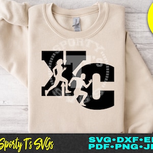 cross country svg, cross country team, XC svg, cross country design, cross country shirt, cross country mom, PNG, DXF, eps, cricut, cut file