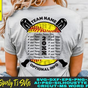 softball roster template, softball roster template design, softball roster png, softball roster svg, softball svg, softball team svg