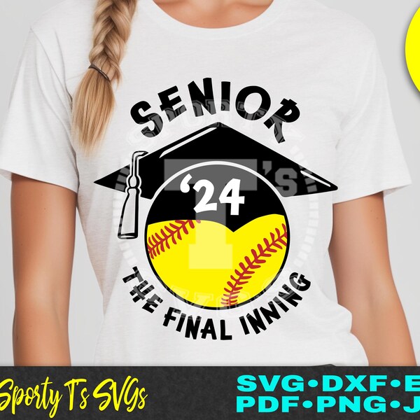 senior 2024 svg, softball senior night, senior night svg, softball svg, softball senior svg, senior svg, cricut, silhouette