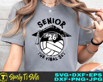 senior 2026 svg, volleyball senior night, senior night svg, volleyball svg, volleyball senior svg, senior svg, cricut, silhouette