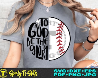 to god be the glory svg, christian baseball shirt, christian baseball png, baseball svg, baseball png, baseball svg png, baseball design