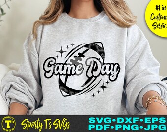 game day png, game day svg, game day shirt, football game day, football png, football svg, football shirt, cricut, silhouette, cut file