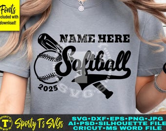 softball team svg, softball template svg, softball svg, softball shirt, softball mom svg, softball team png,