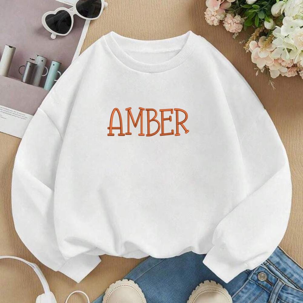 Rae Lettering For Farmhouse Embroidery Font, Rae Dunn Style Alphabet, Rustic Block ...