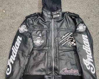 インディアン ジャケット INDIAN MOTOCYCLE インディアン モトサイクル