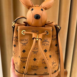 Mcm Drawstring Bag - Etsy display picture 1