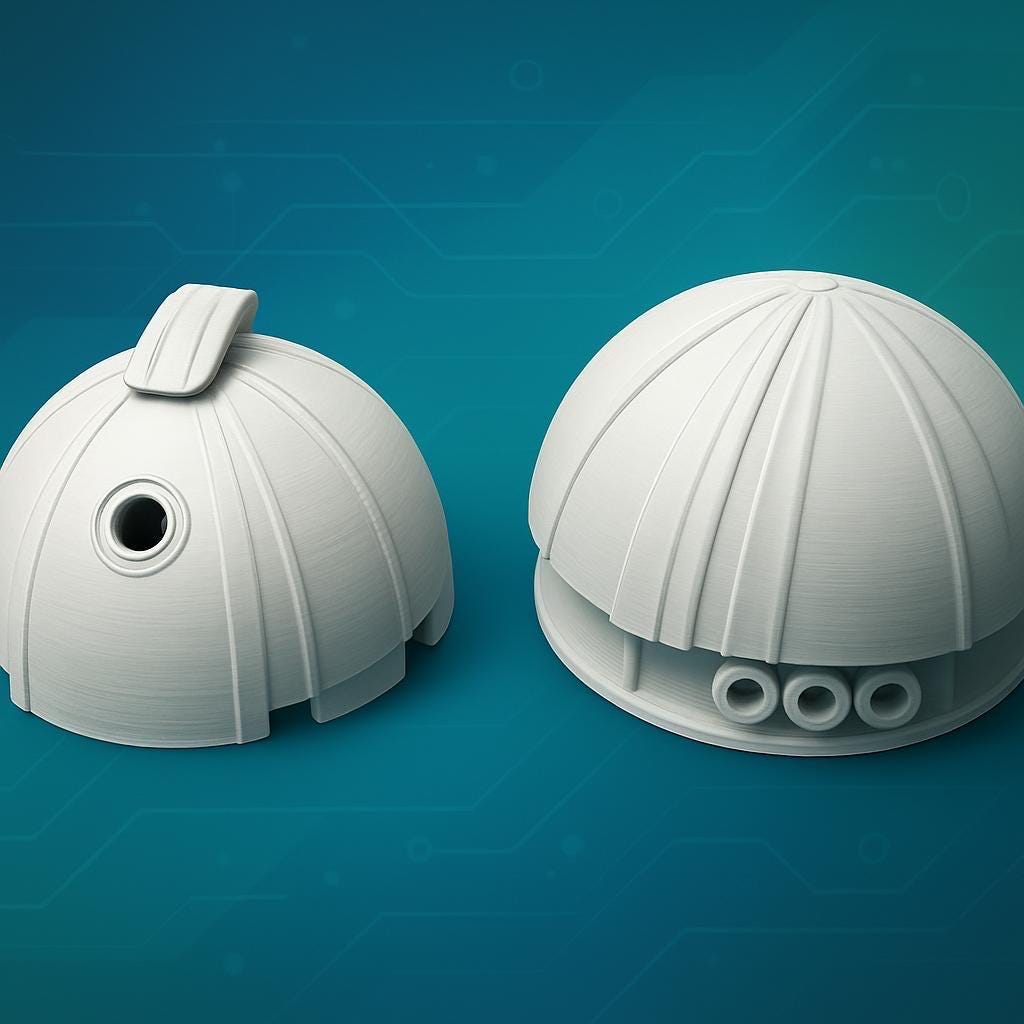 Thermal detonator - Etsy 日本