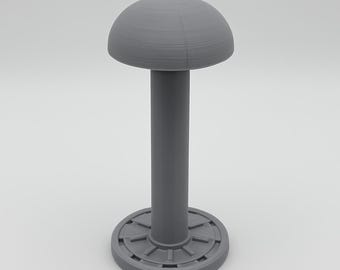 Star Wars inspired helmet stand